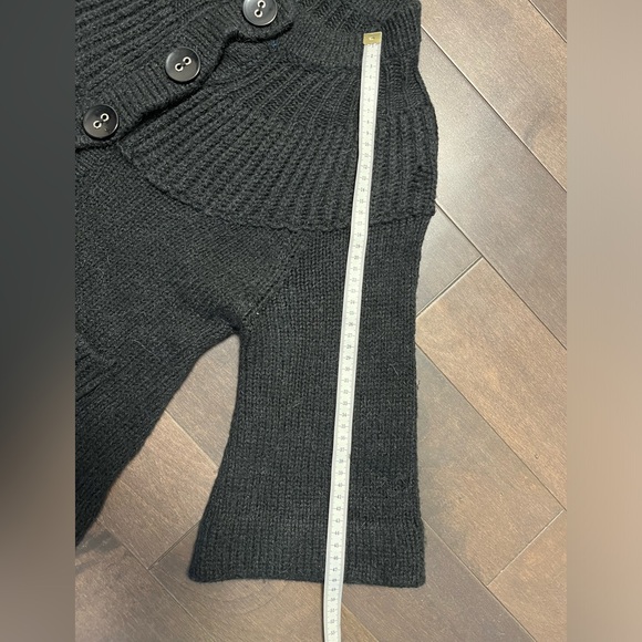 Hallhuber trend poncho M - Picture 10 of 10